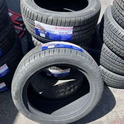 New Tires