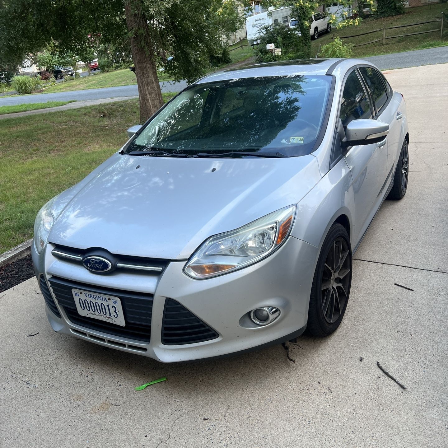 2013 Ford Focus