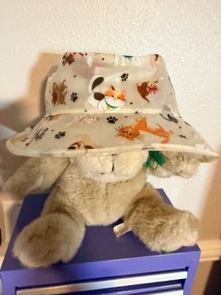 Disney Dogs rain bucket hat