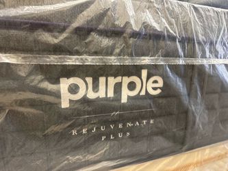 Purple rejuvinate plus queen size
