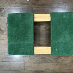 New Haven’s Furniture dolly carpeted 18” x 30” like new