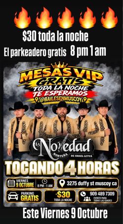 Viernes 9 Octubre