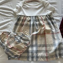 Burberry Dress
