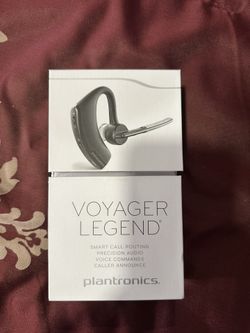 Voyager Legend Bluetoothy Headset