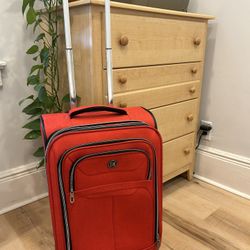 22 Inch Carryon Luggage 