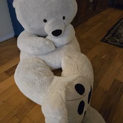 8.5 Feet Giant Teddy Bear 