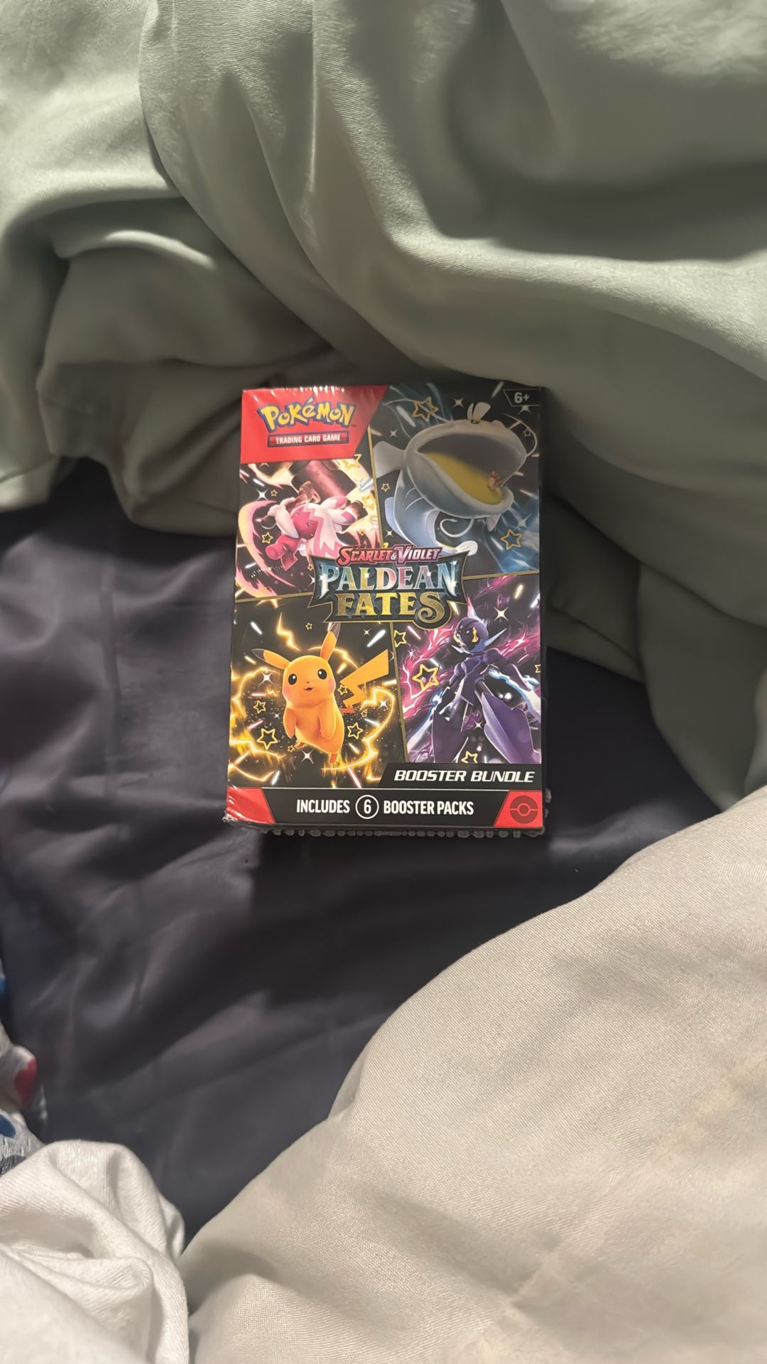 Paldean Fates Booster Bundle 