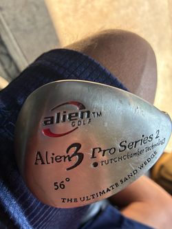 Alien 3 Pro Series 2 Sand Wedge