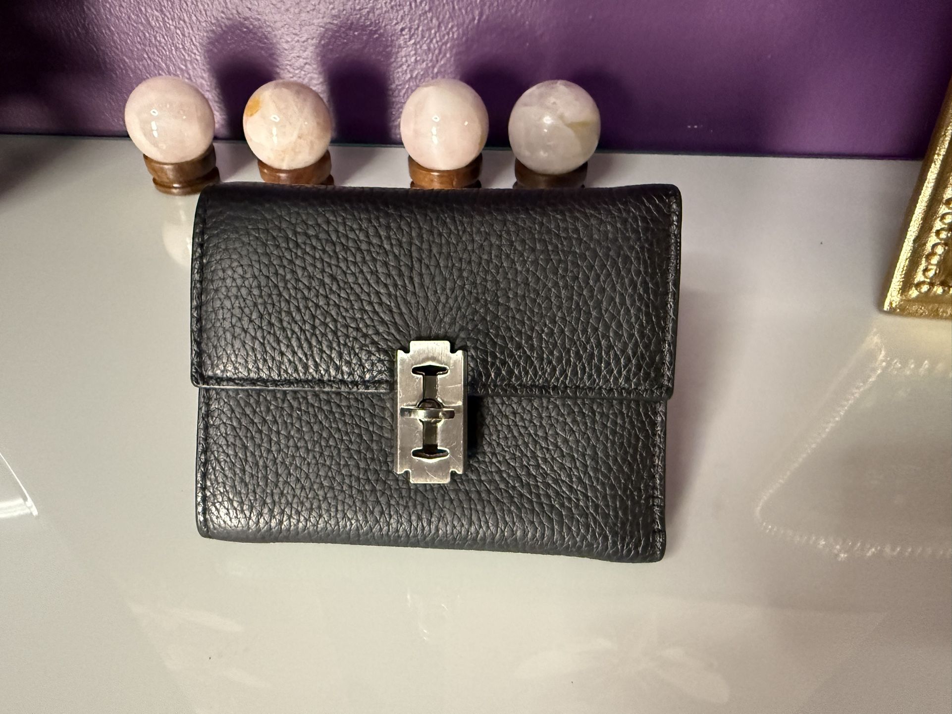 Black Wallet