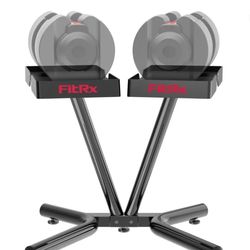 Dumbbell kettlebell weight rack stand for home gym - NEW