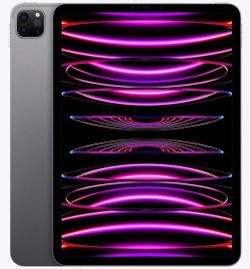 Apple iPad Pro 4th Gen. 512GB, Wi-Fi + 5G Cellular, 11in - Space Gray (Brand New)