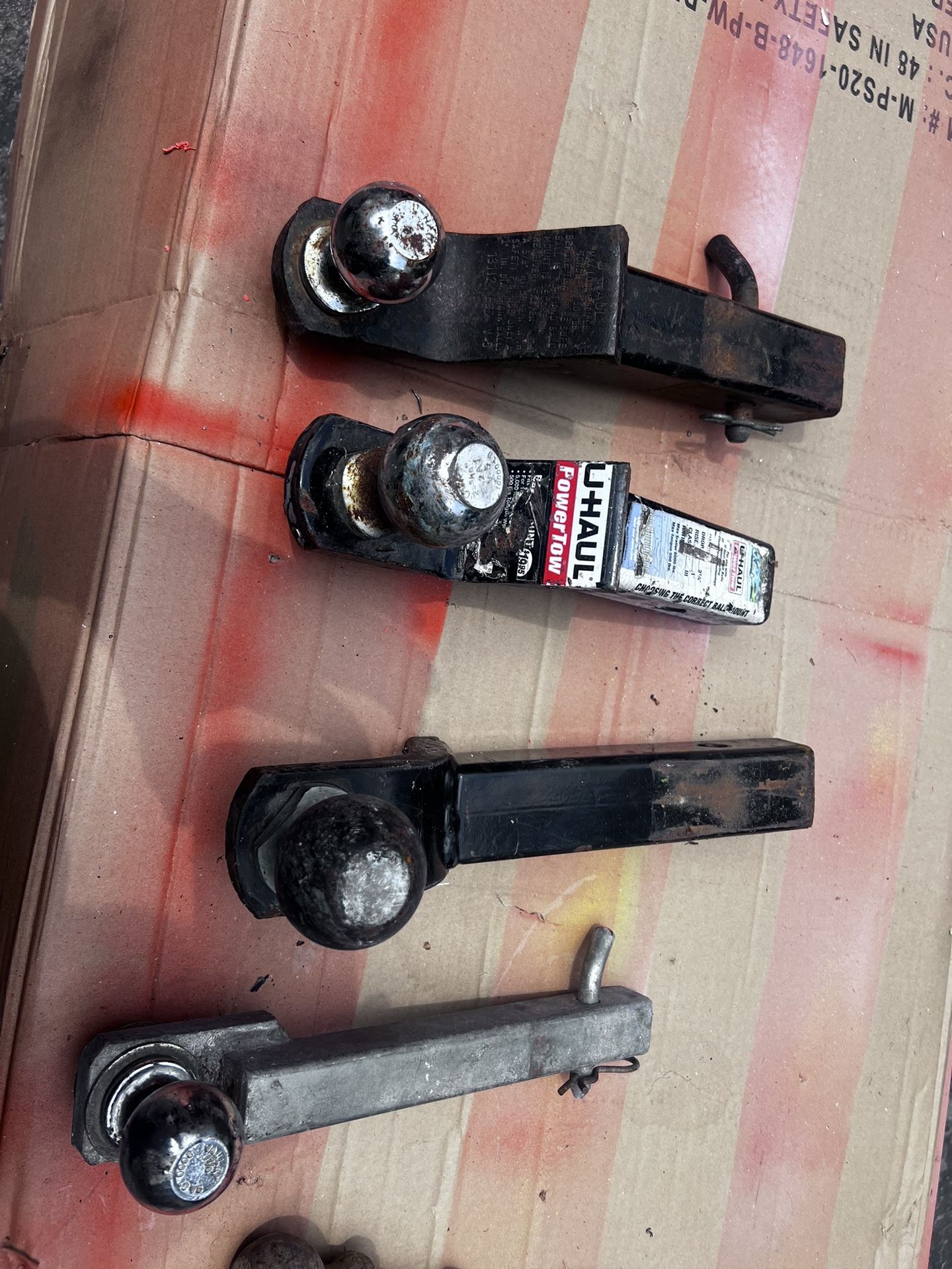 Trailer hitch