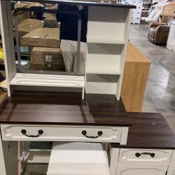 Makeup Vanity