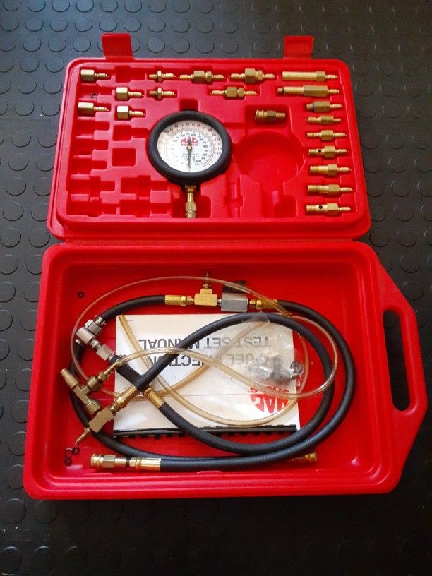 MAC TOOLS "FUEL INJECTION TESTER" Set #FIT1100MS

