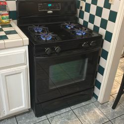Stove Whirlpool 