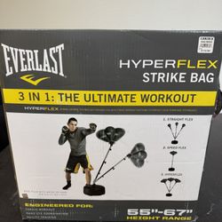 Everlast Boxing Hyperflex Strike Bag