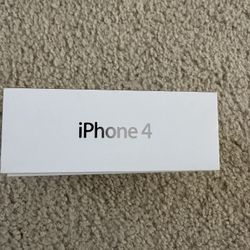 iPhone 4  -8 Gb 