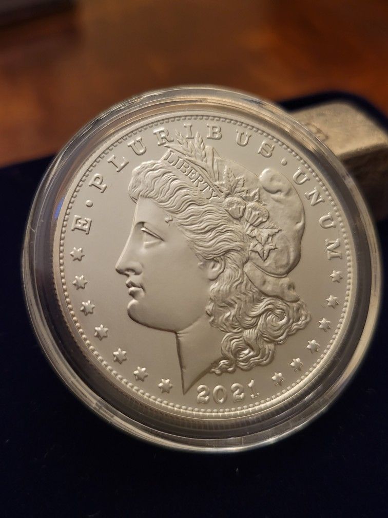 Morgan Dollar