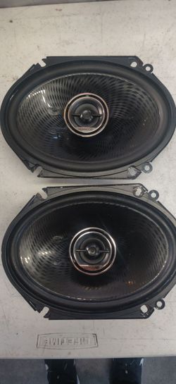 FORD KENWOOD Speakes 🔊🎶👌