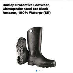 Rain Boots Water Proof 