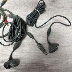 Xbox 360 controller charging cable