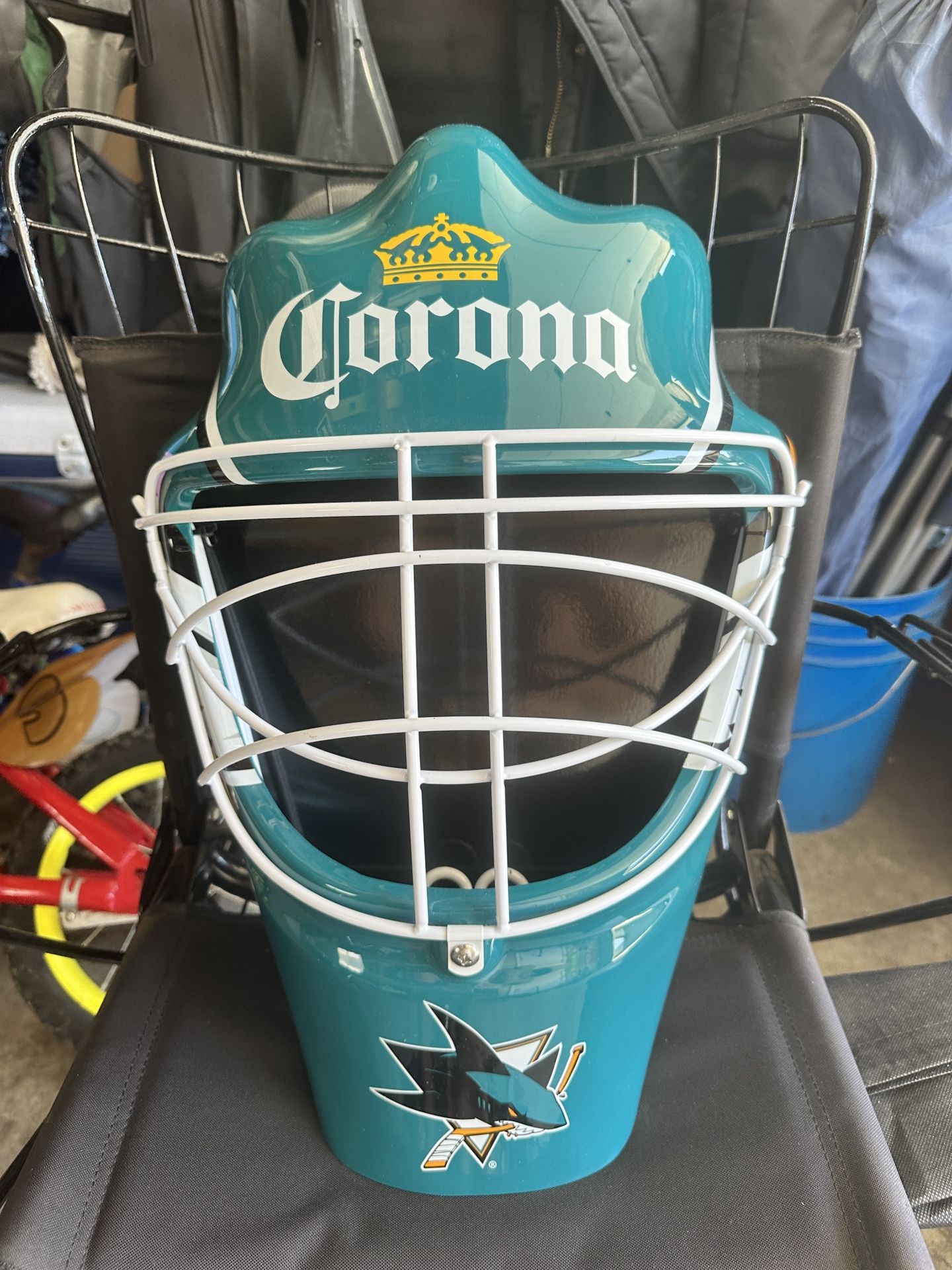 San Jose Sharks Mask 