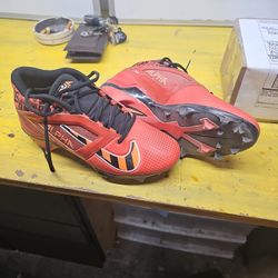 High-end Nike Alpha Football Cleats