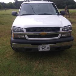 2004 Chevrolet Avalanche