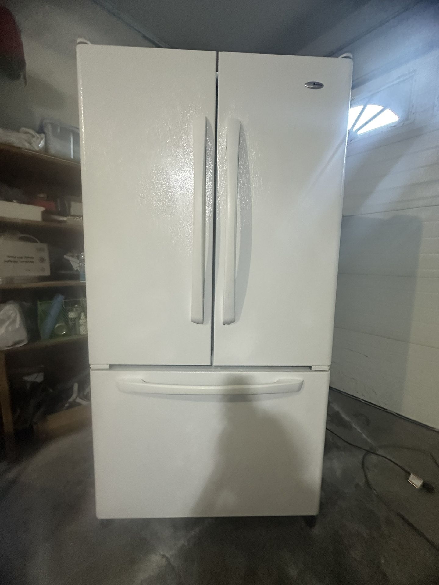 Amana 3- Doors refrigerator