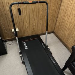 Treadly Compact Treadmill