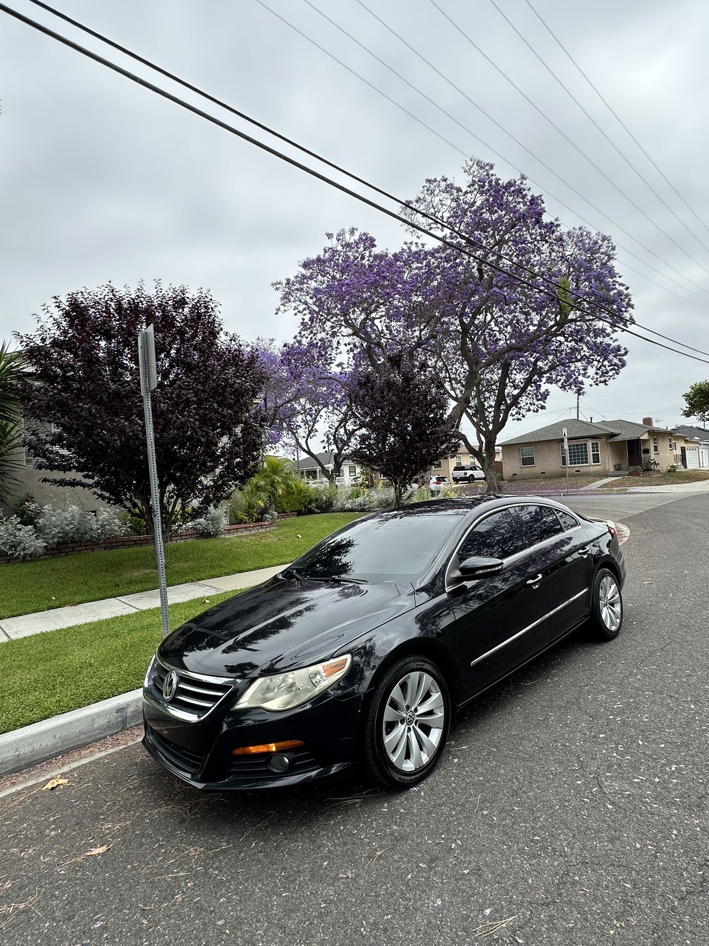 2010 Volkswagen CC