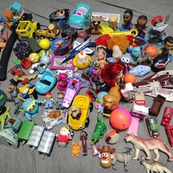 Toys Lot