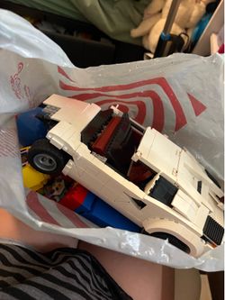Bag of Legos
