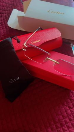 Cartier Sunglasses 