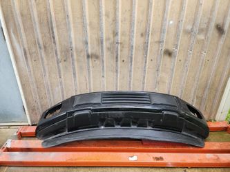 2015-2017 Ford F-150 F150 Front Bumper Used Oem