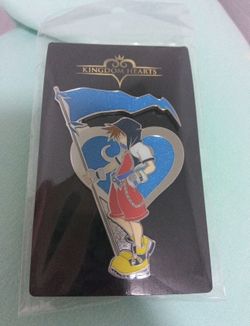 Kingdom Hearts Pin