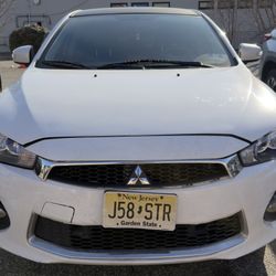 2017 Mitsubishi Lancer