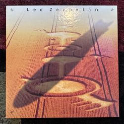 Led Zeppelin 4 Discs Box Set
