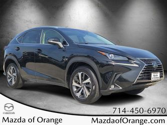 2019 Lexus NX 300