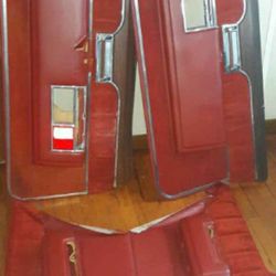1977 GM 2 DOOR PANELS FRONT & BACK