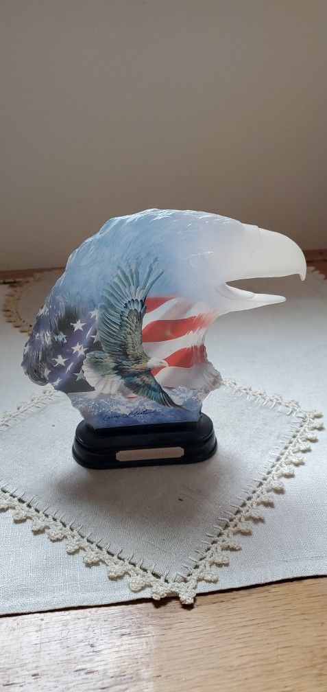 Eagle- God Bless America # F5260