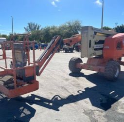 Boom Lift 45’ Articulated