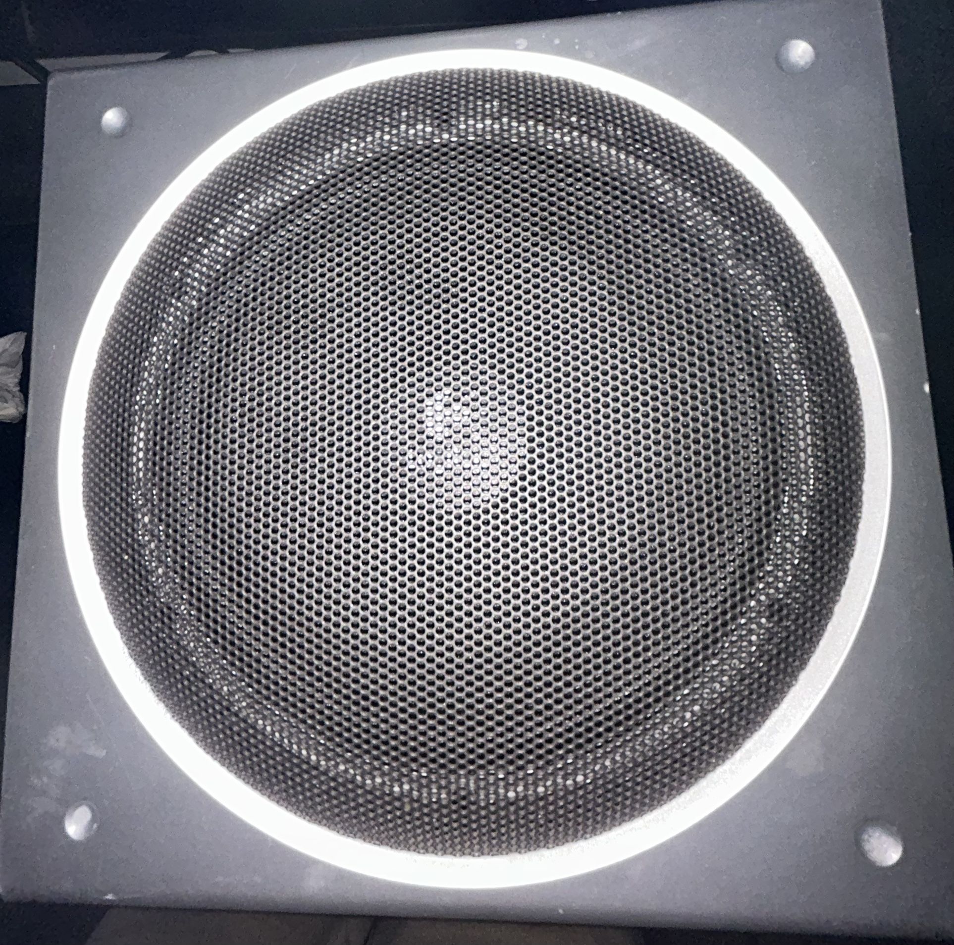 Logitech Z3 Subwoofer S-0085A 8" With Speakers