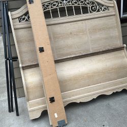 Queen Bed Frame 