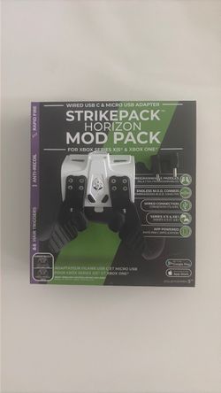 strike pack from xbox
