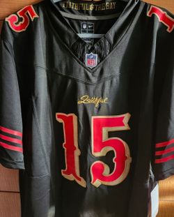San Francisco 49ers Football 2025 Rivals Jersey