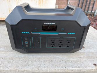 Battery generator renogy
