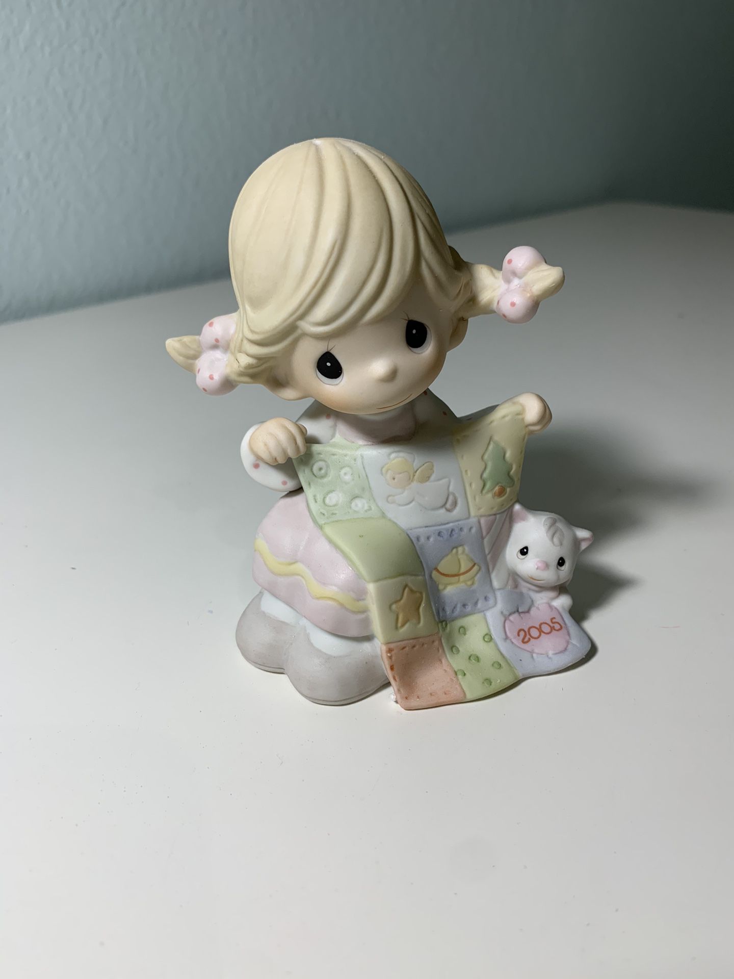 Precious Moments Porcelain Figurine
