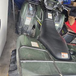 2003 750 Brute Force 