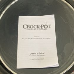 Crock-pot